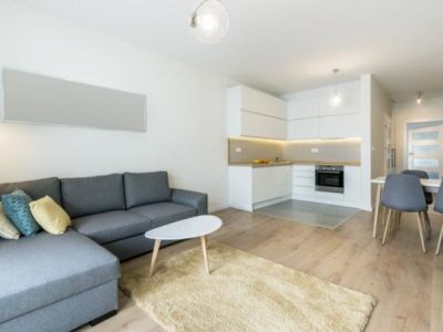 Location d'appartement