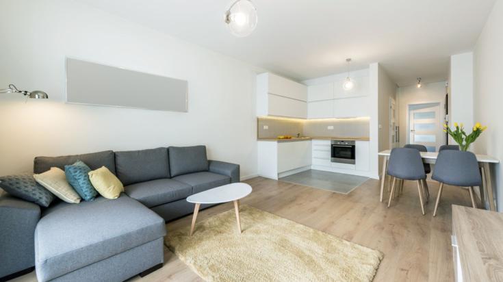 Location d'appartement